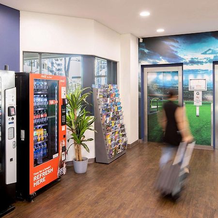 Ibis Budget Sydney Olympic Park Sidney Exterior foto