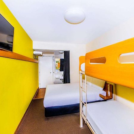 Ibis Budget Sydney Olympic Park Sidney Exterior foto
