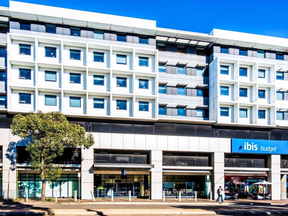 Ibis Budget Sydney Olympic Park Sidney Exterior foto