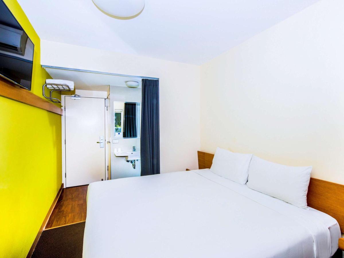 Ibis Budget Sydney Olympic Park Sidney Exterior foto