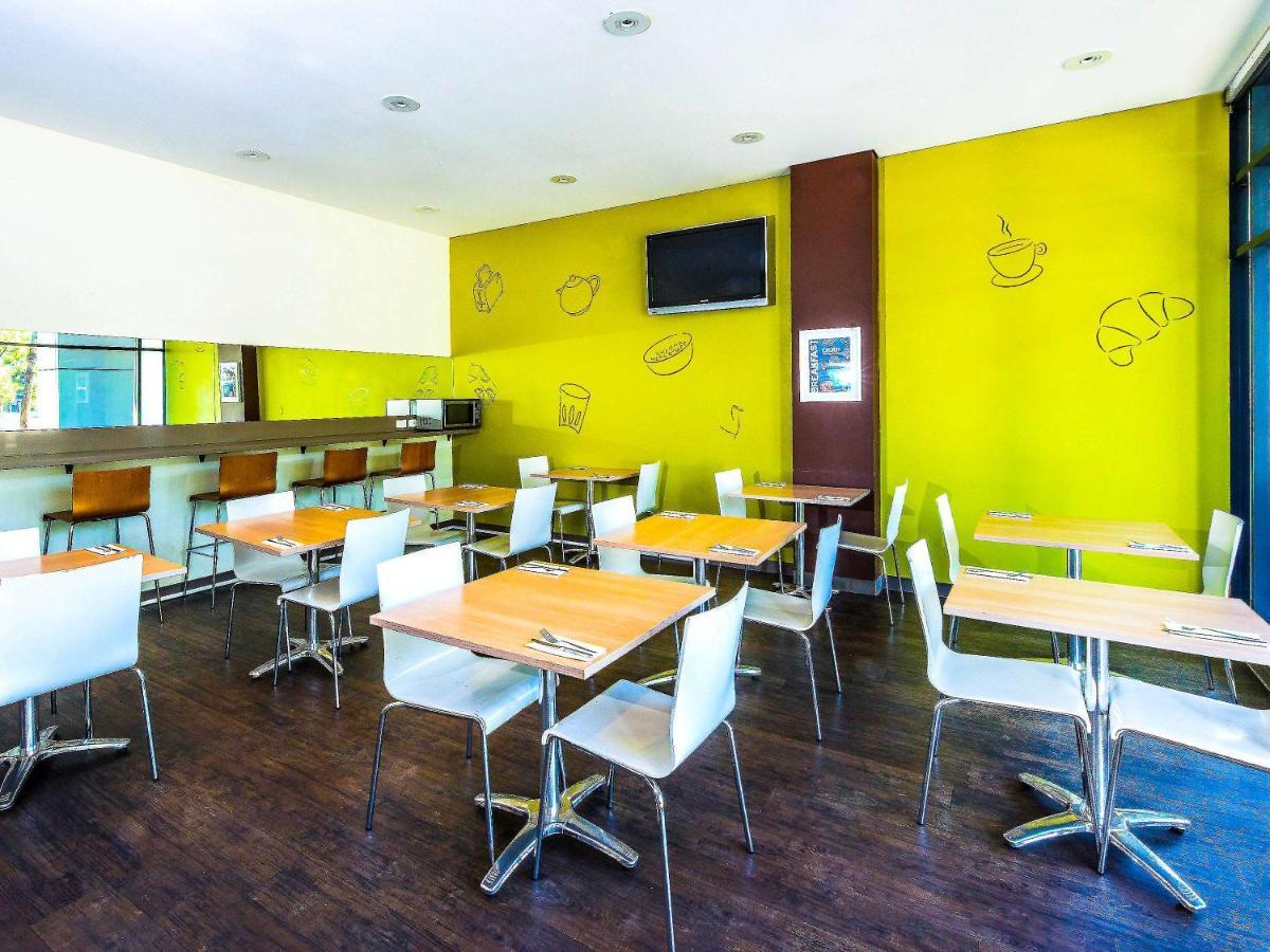Ibis Budget Sydney Olympic Park Sidney Exterior foto