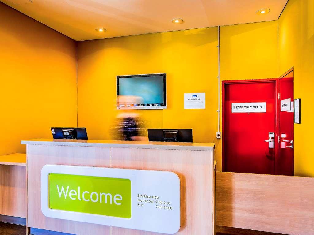 Ibis Budget Sydney Olympic Park Sidney Exterior foto