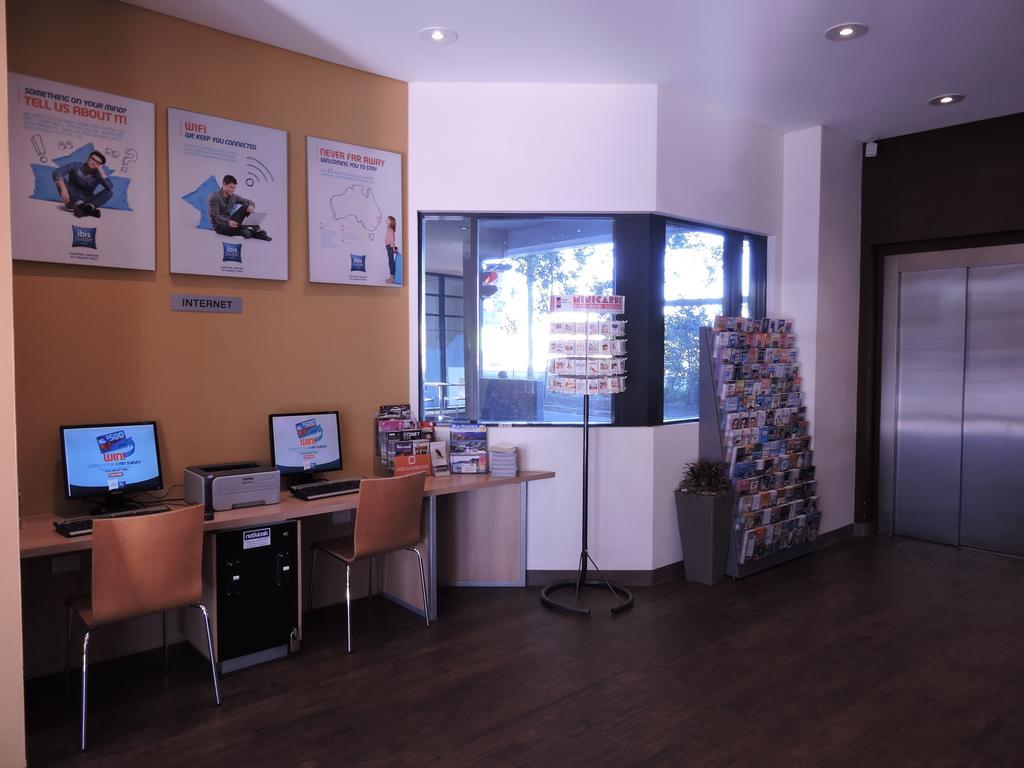 Ibis Budget Sydney Olympic Park Sidney Exterior foto