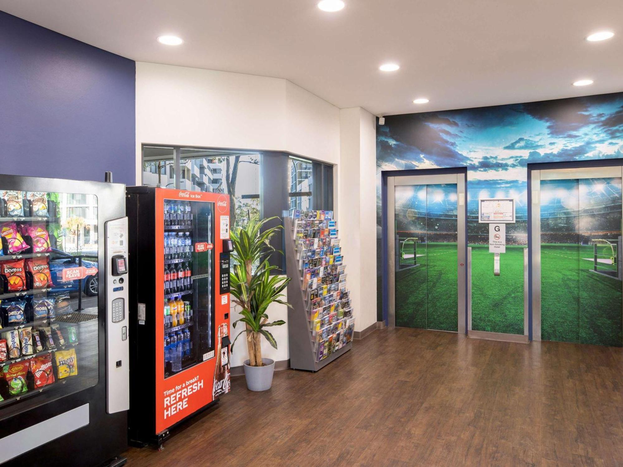 Ibis Budget Sydney Olympic Park Sidney Exterior foto