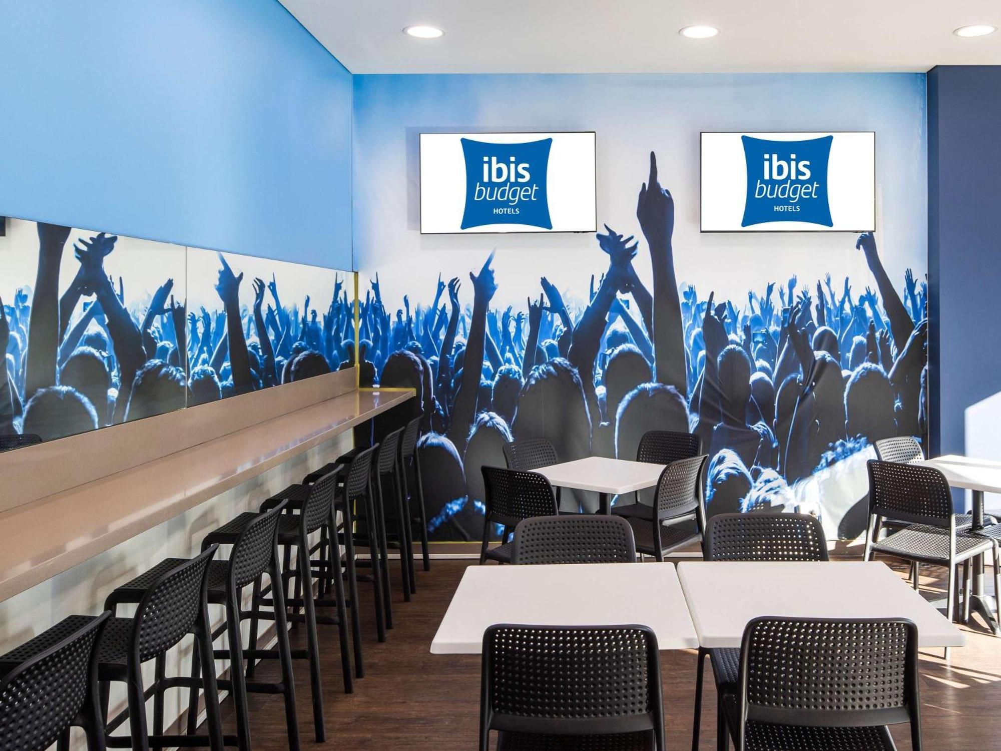 Ibis Budget Sydney Olympic Park Sidney Exterior foto