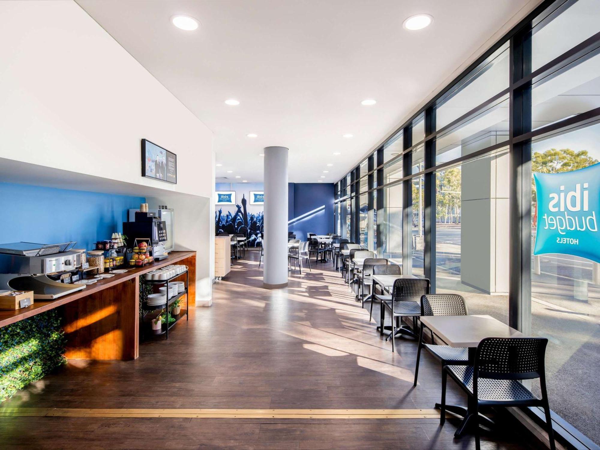 Ibis Budget Sydney Olympic Park Sidney Exterior foto