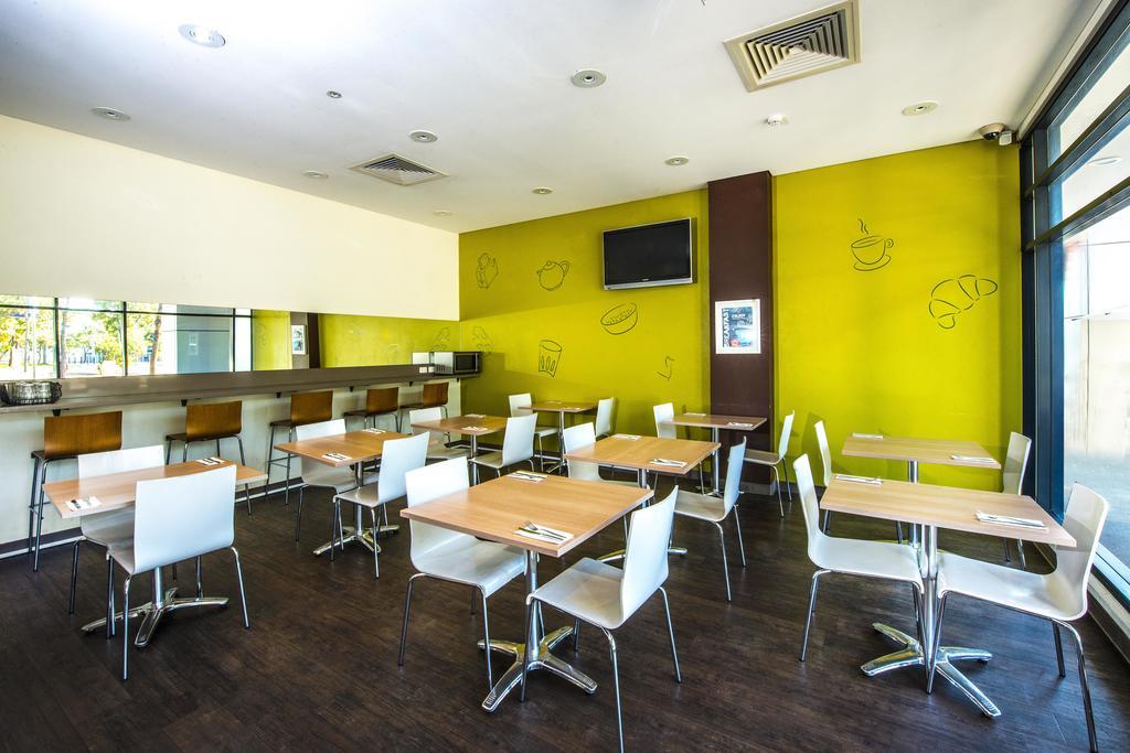 Ibis Budget Sydney Olympic Park Sidney Exterior foto