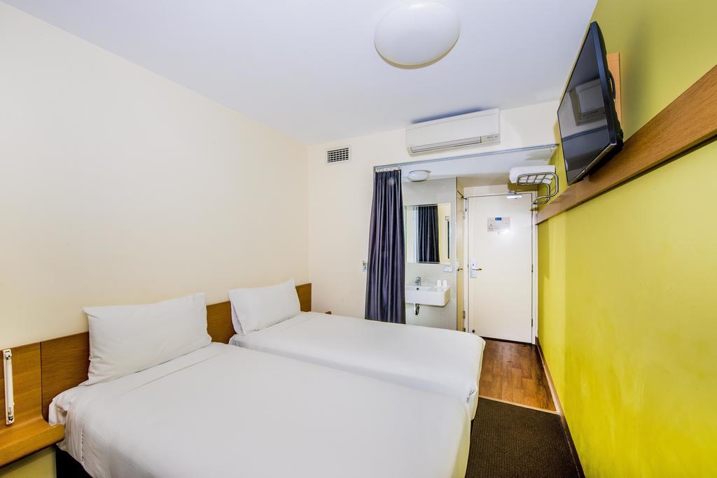 Ibis Budget Sydney Olympic Park Sidney Exterior foto