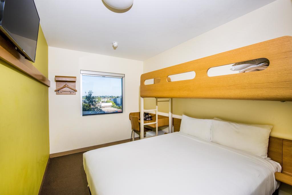 Ibis Budget Sydney Olympic Park Sidney Exterior foto