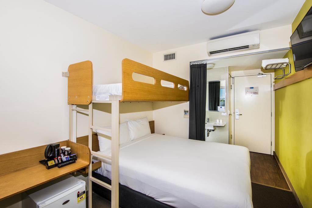 Ibis Budget Sydney Olympic Park Sidney Exterior foto