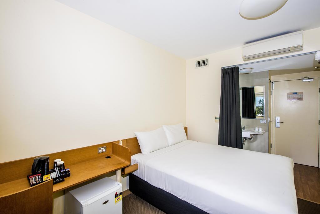 Ibis Budget Sydney Olympic Park Sidney Exterior foto