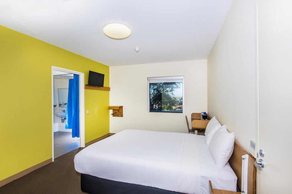 Ibis Budget Sydney Olympic Park Sidney Exterior foto