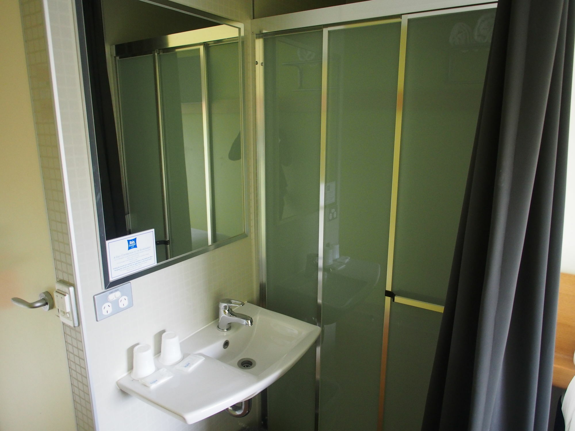 Ibis Budget Sydney Olympic Park Sidney Exterior foto