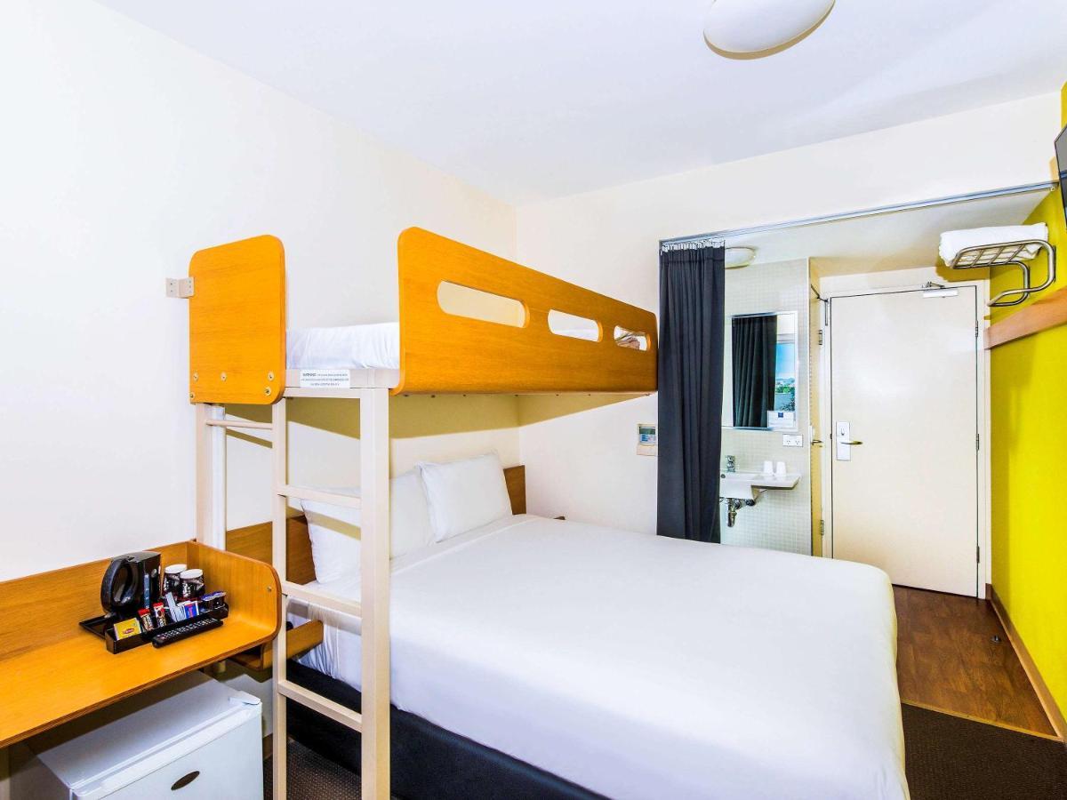 Ibis Budget Sydney Olympic Park Sidney Exterior foto