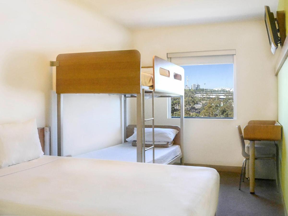 Ibis Budget Sydney Olympic Park Sidney Exterior foto